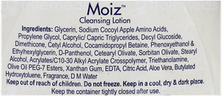 Moiz Cleansing Lotion 400Ml